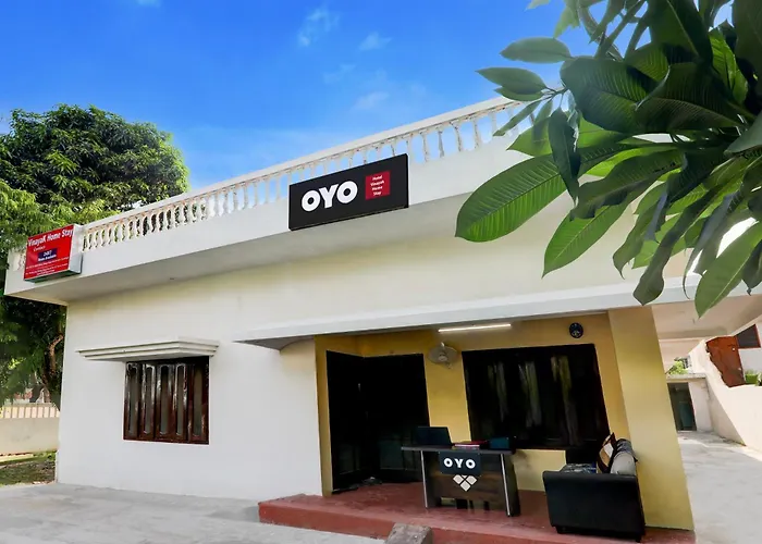 Hotel O Vinayak Home Stay