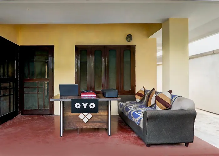 Hotel O Vinayak Home Stay