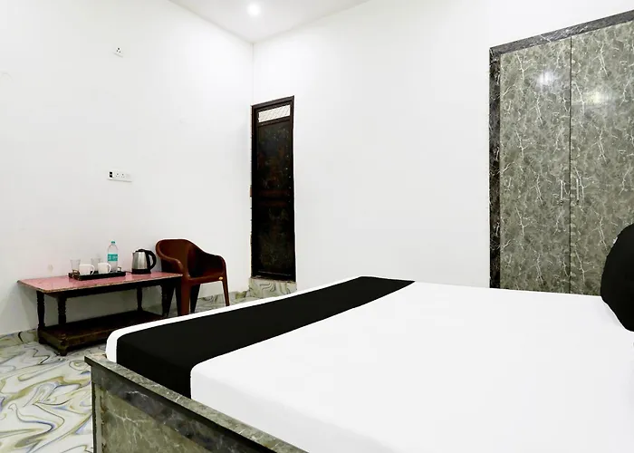 Hotel O Shri Ram Krishna And Resort