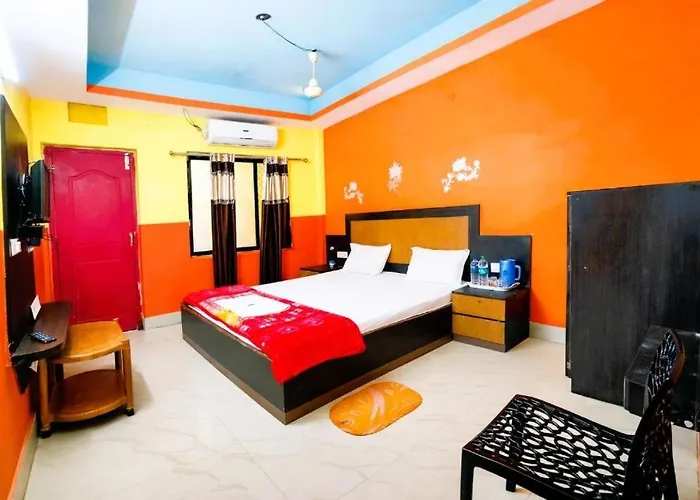 Hotel Samrat Palace Puri
