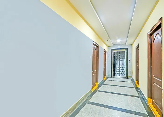 Hotel O KLR HOTELS