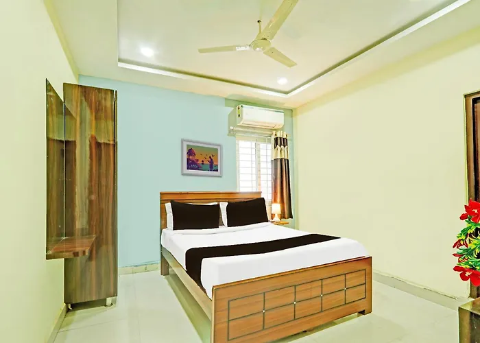Hotel O KLR HOTELS