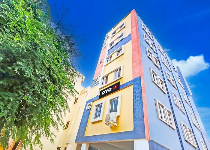 Super Hotel O Klr Hotels