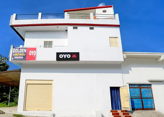 Hotel O Golden Guest House