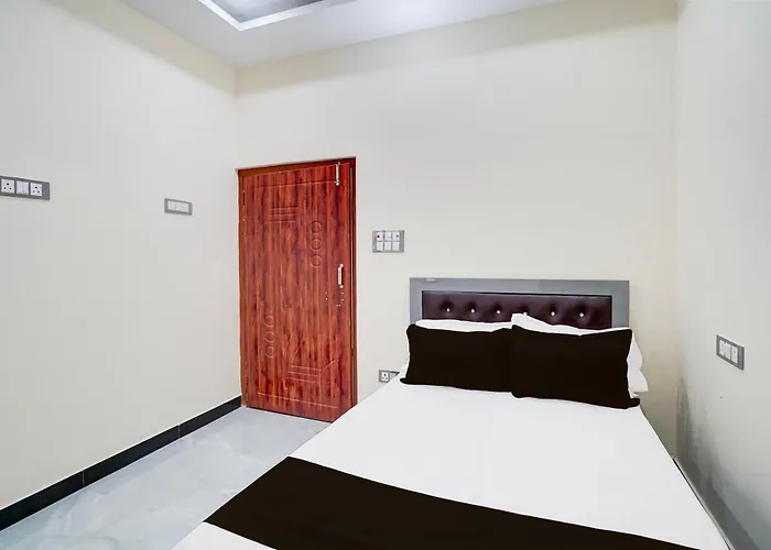 Hotel O Hotal Rk Palace
