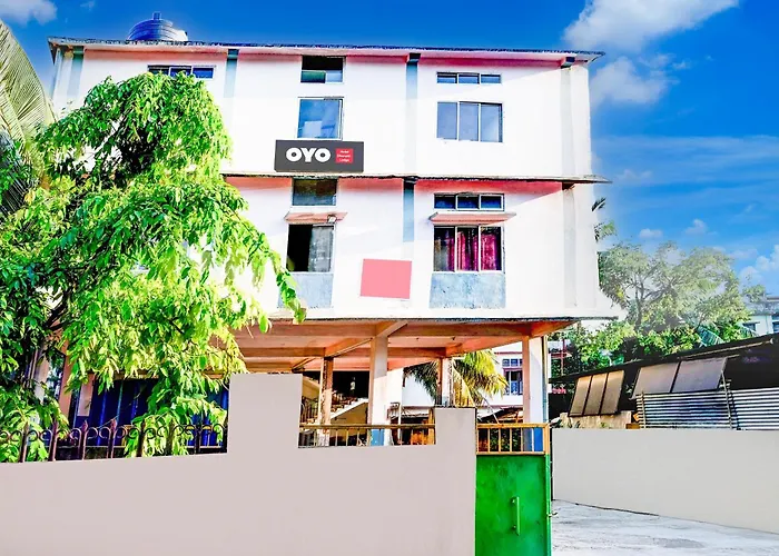 Hotel O Dhonsiri Lodge