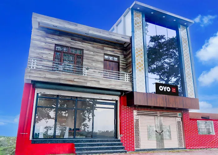 Hotel O Kashvi Hotel