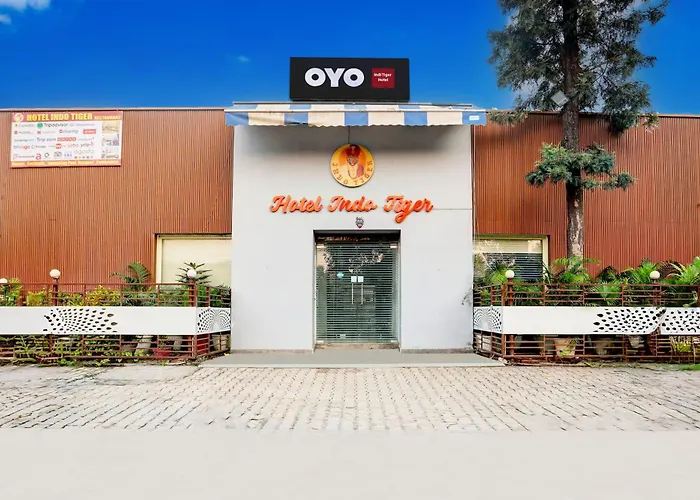 Hotel O Indo Tiger