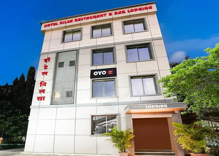 Hotel O Nilsa