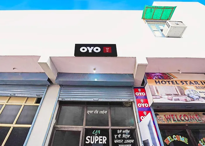 Hotel O Star Inn Residency