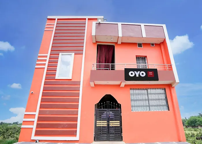 Hotel O Divya