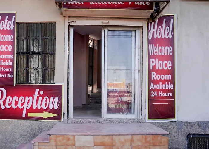 Hotel O Welcome Palace