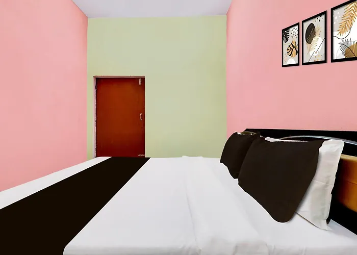 Hotel O 82972 Luxury Guest House