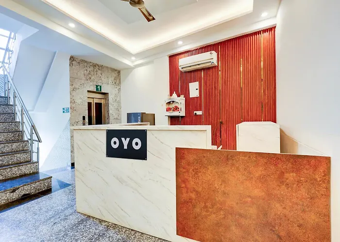 Shree Jii Luxury Hotel