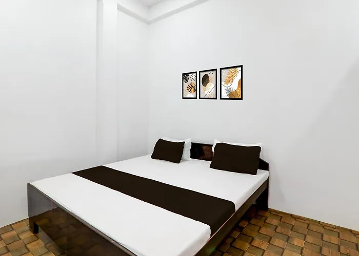 Hotel O S.M Naini Hotel And Restaurant