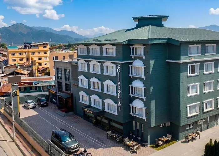 The Olive Hotel Srinagar