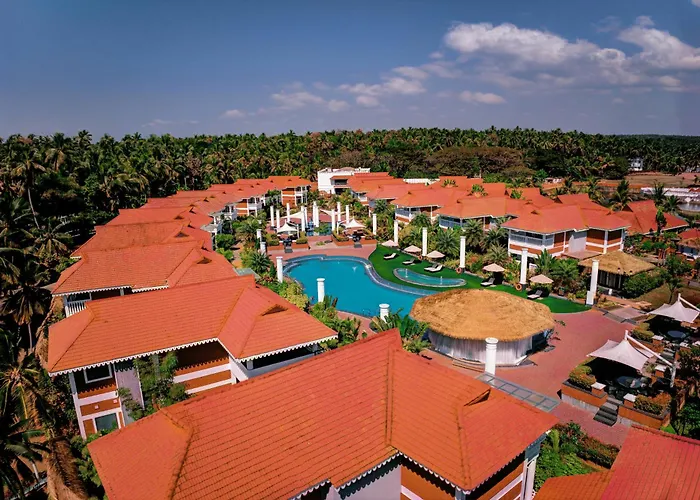 Gateway Bekal, Kerala - A Taj Innercircle Hotel