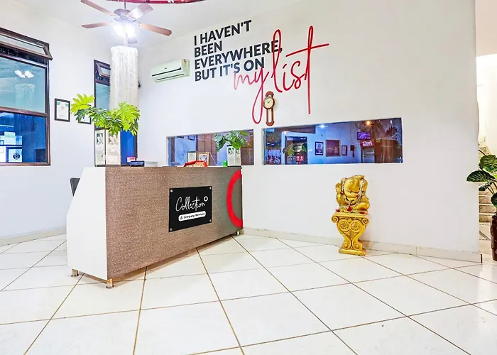 Hotel O Golden Temple Road Near Shaheeda Sahib Gurudwara