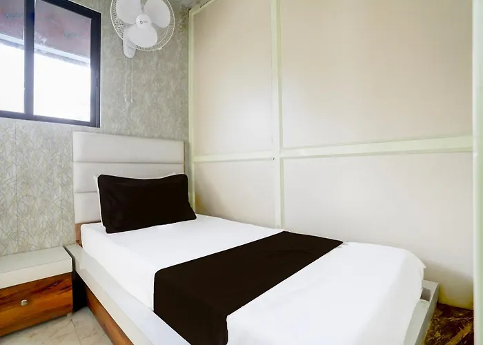 Hotel O Krishna Rooms
