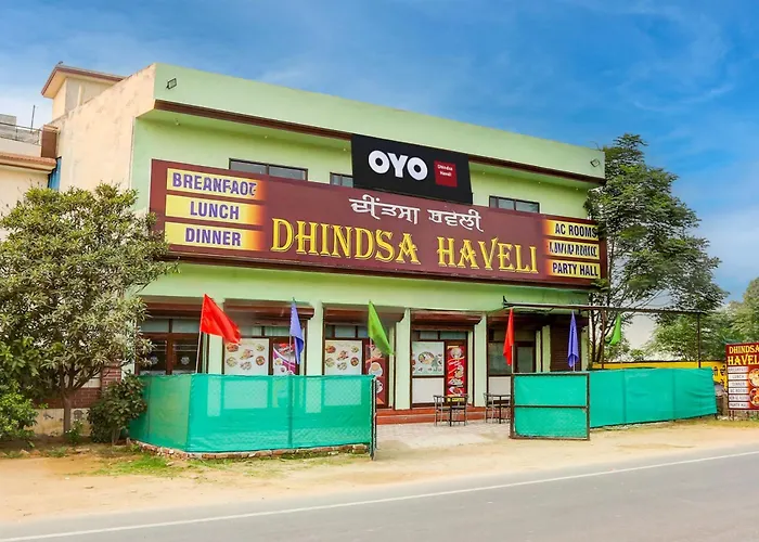 Hotel O Dhindsa Haveli