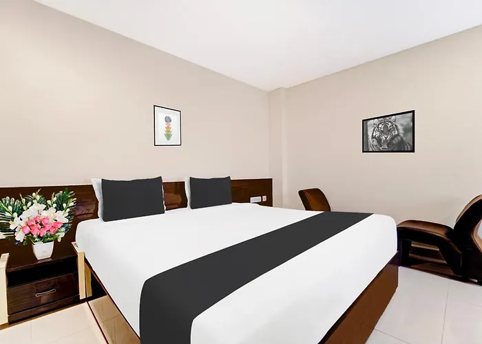 Super Hotel O Ramanathapuram
