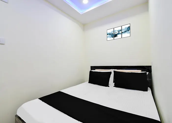 Hotel O Sri Balaji Grand Hyderabad