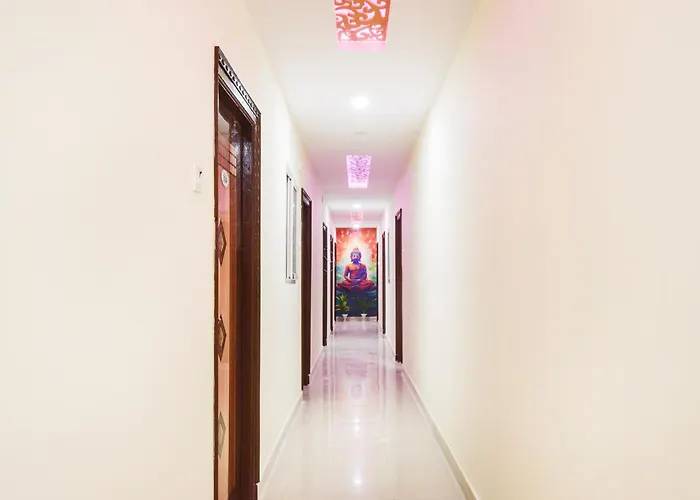 Hotel O Sri Balaji Grand