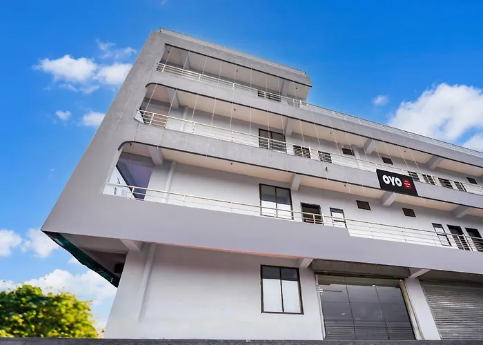 Hotel O Vijaya Guest House
