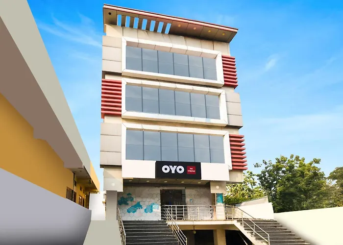 Hotel O Sri Balaji Grand Hyderabad