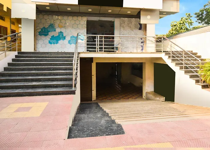 Hotel O Sri Balaji Grand