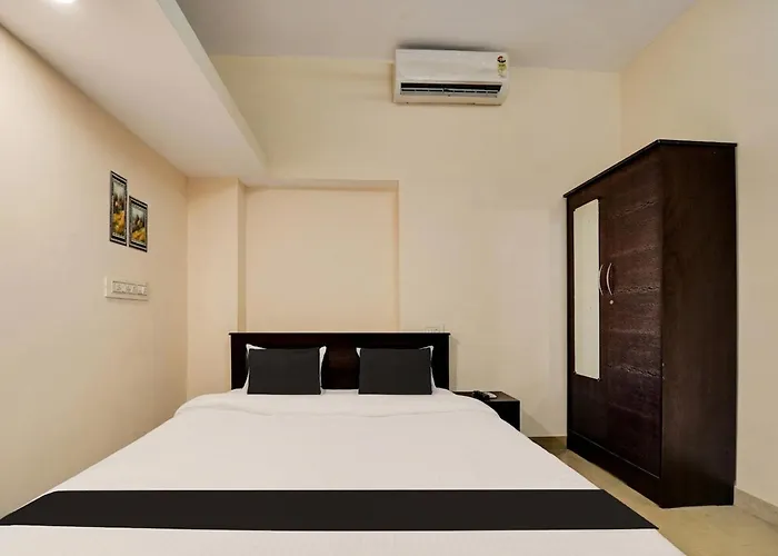 Super Hotel O Viswapuram