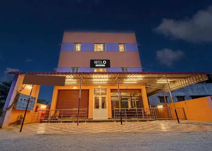 Super Hotel O Viswapuram