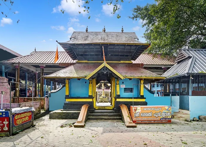 Hotel O Souparnika Residency