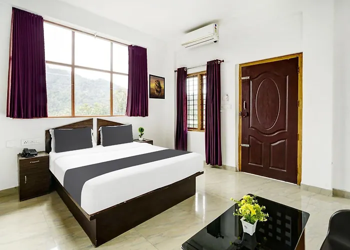 Hotel O Stay Max