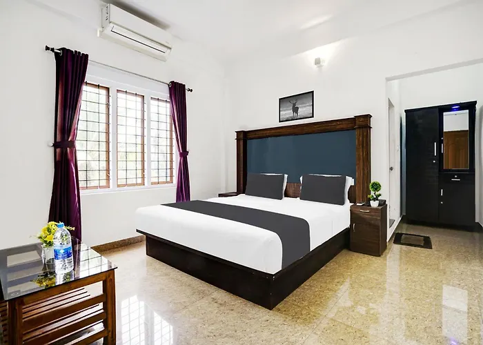 Hotel O Stay Max