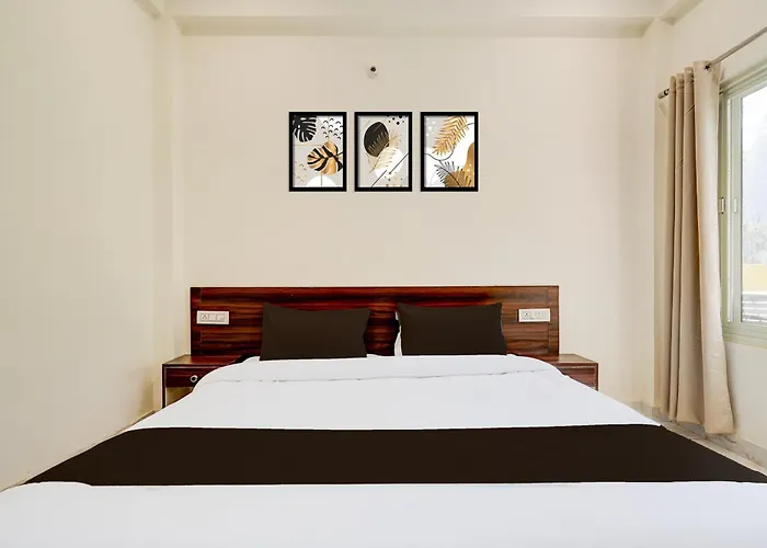 Hotel O Tapovan Cascades