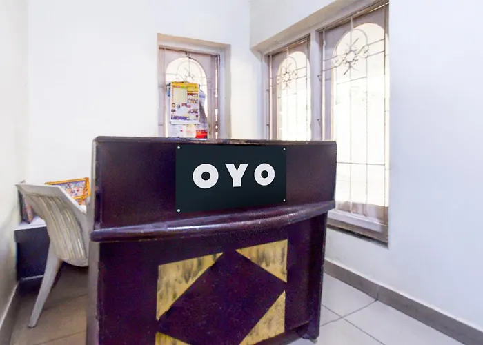 Hotel O By Oyo Asian Residency Hyderabad