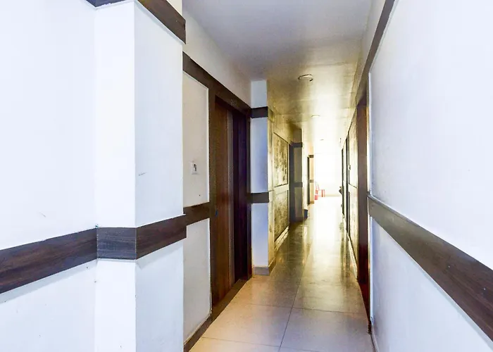 Hotel O By Oyo Asian Residency Hyderabad