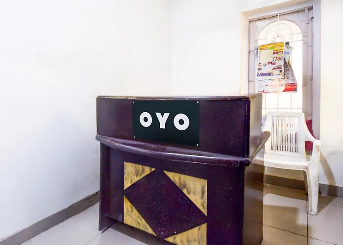 Hotel O By Oyo Asian Residency Hyderabad