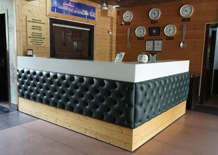 Comfort Inn Coral River Resort, Pathankot