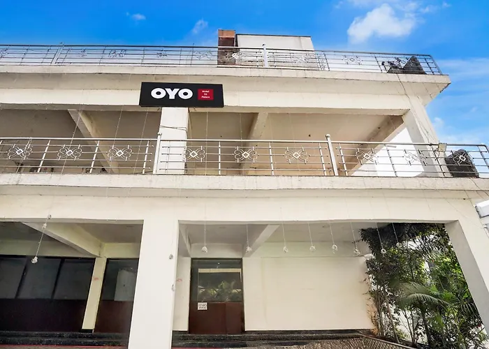 Hotel O Ss Palace