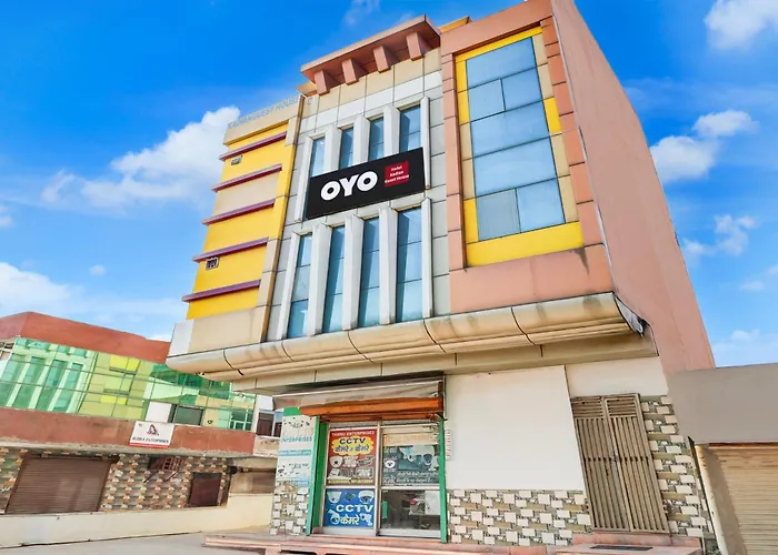 Hotel O Jhajjar Residency