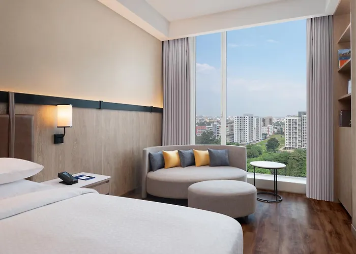 Four Points By Sheraton Nashik
