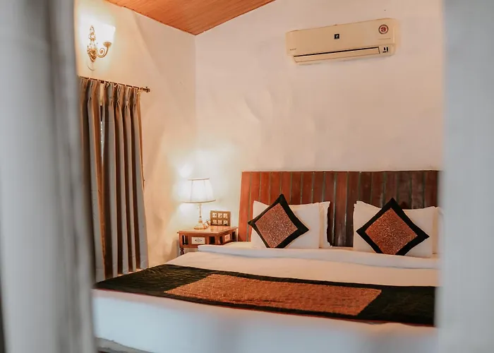 Basho Resort, Mulshi