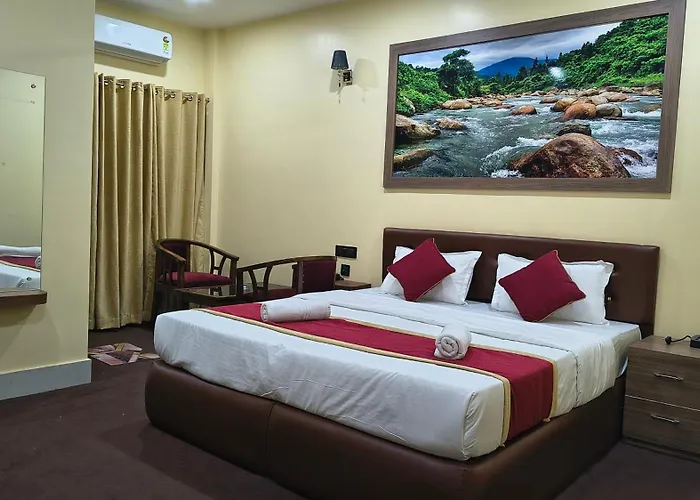 Maa Paradise Resort & Banquet