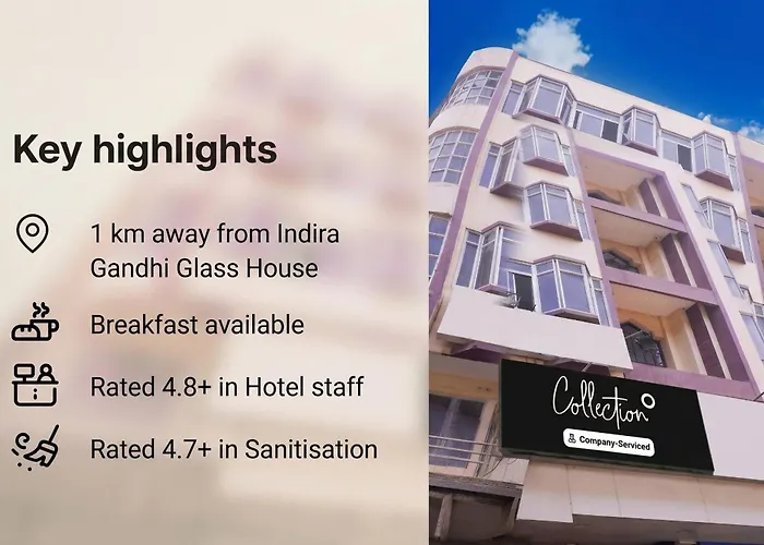 Super Collection O Hubli City Center Formerly Chalukya Residency
