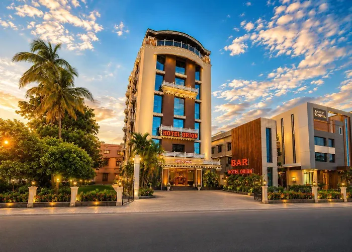 Hotel Orion