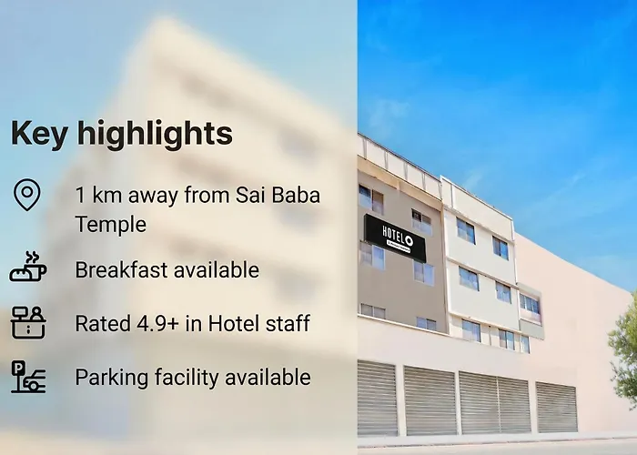 Super Hotel O Rane Nagar Formerly Shree Mangal Complex