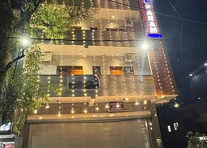 Fabhotel The Param Continental