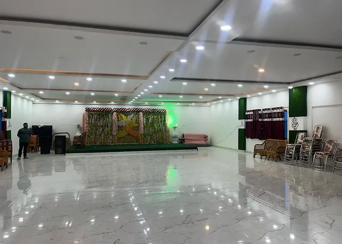 Hotel O The House Of Kanha Resort